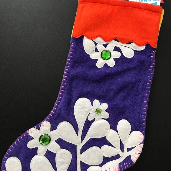 Three Christmas Stockings - Picture 2 of 4